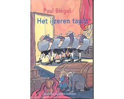 Omslag van Ijzeren Tapijt