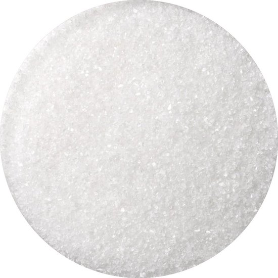 Vehgro Halietzout Wit Fijn 0,3 - 0,5 mm - 1 Kg - VehGro | bol