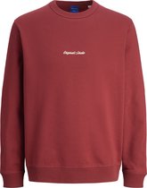 Sweat-shirt à Capuche Jack & Jones Jornorrebro EMB Noos Pour Homme | Coupe Ample, Manches Longues, Style Décontracté Automne - 12