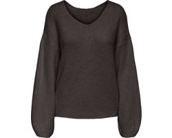 JdY - JDYDINEA L/S REVERSIBLE PULLOV. KNT NOOS Dames Trui