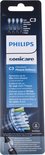 Verpakking van een Philips Sonicare C3 Premium Plaque Defence opzetborstel.