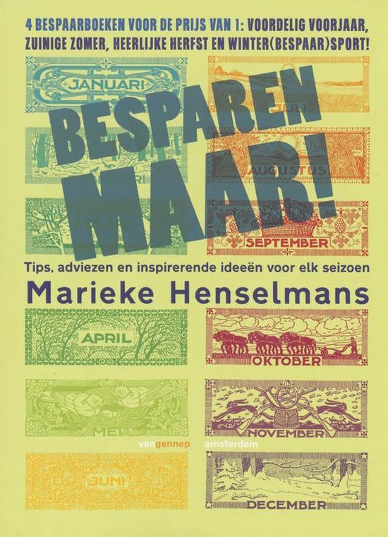 Besparen Maar! Besparen Maar!