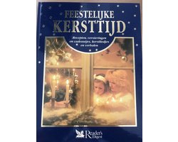 Feestelijke Kersttijd - Reader'S Digest Nv
