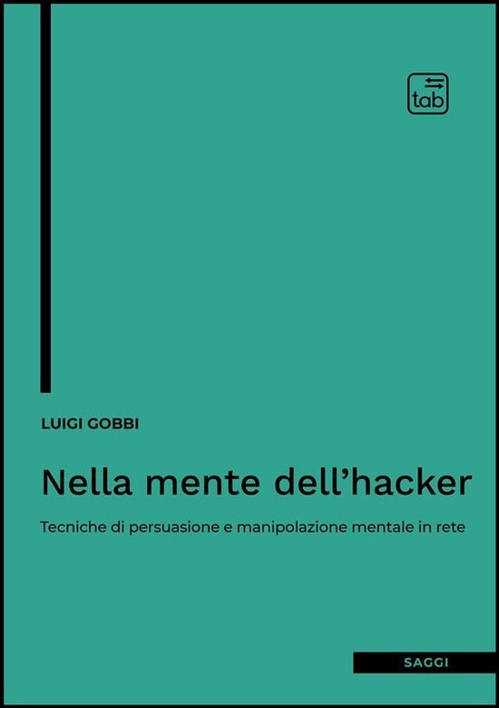 Nella mente dell'hacker - cover