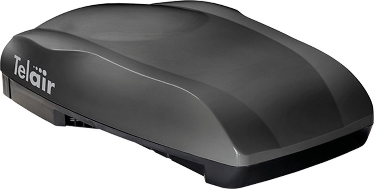Telair Airco Silent Plus 8100HN Zwart