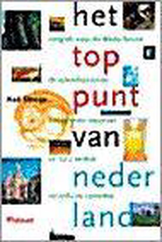 Toppunt Van Nederland Pap - cover