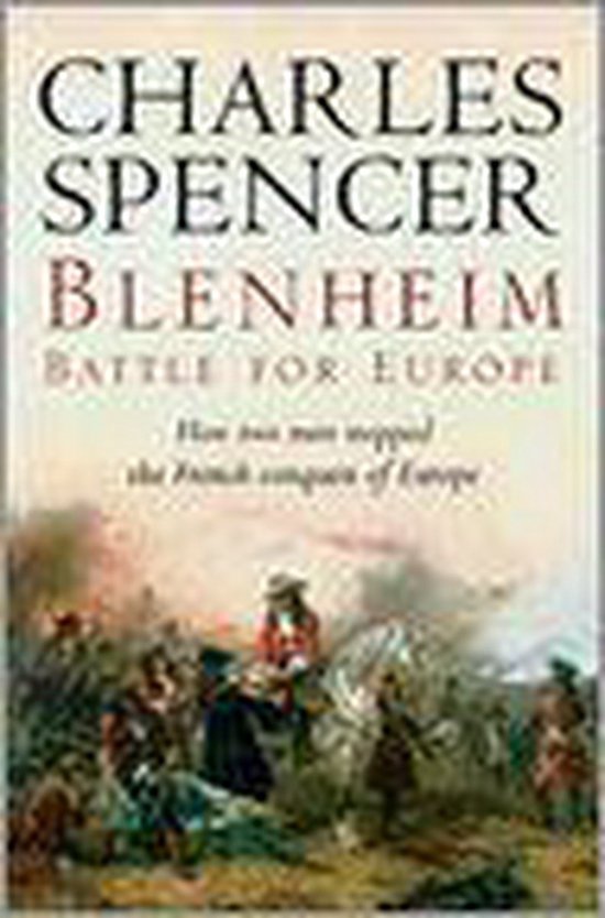 9780297846093 - Blenheim Battle For Europe