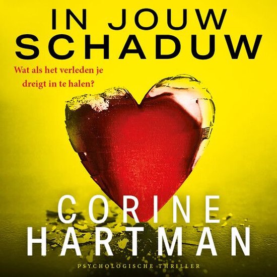In jouw schaduw - cover