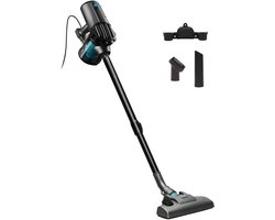 Conga ThunderBrush 520-560 - Cyclone technology - Highly efficient filter - 600 W - 6 meter operating radius - Blue