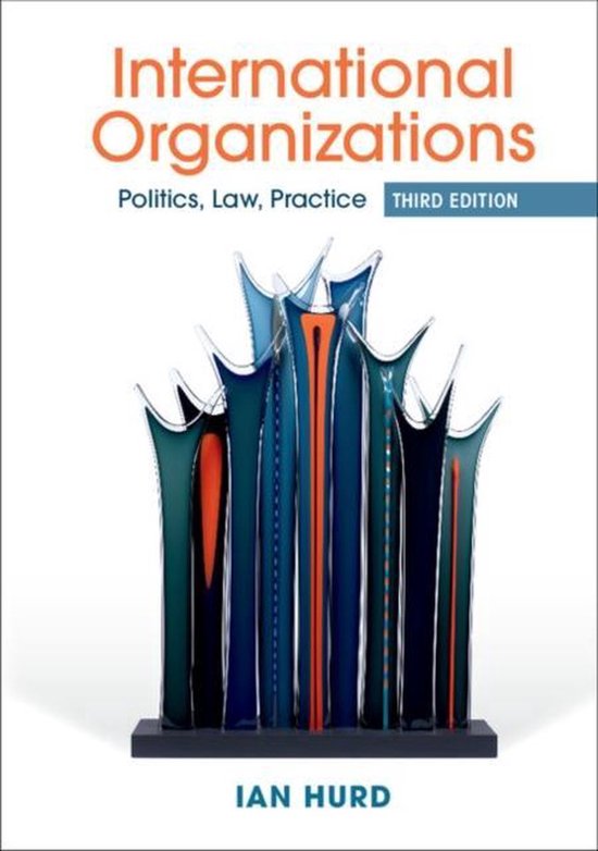 International Organizations - cover
