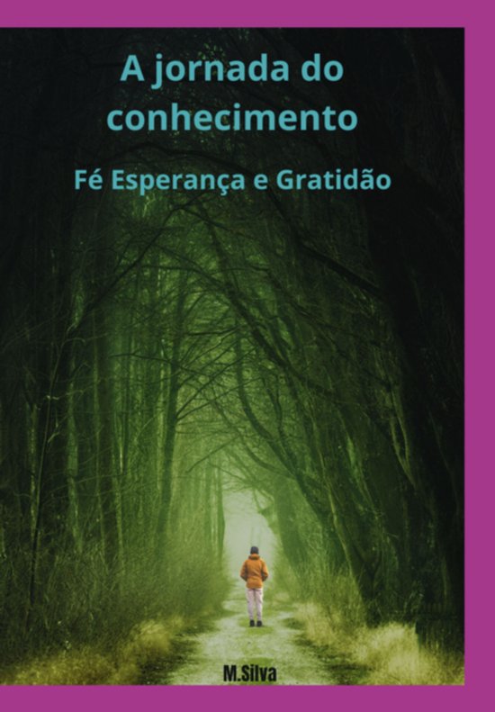 A Jornada Do Conhecimento - cover