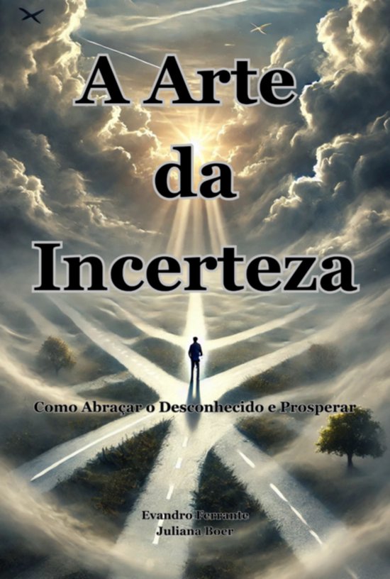 A Arte Da Incerteza - cover