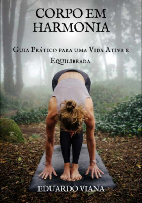 Corpo Em Harmonia - cover