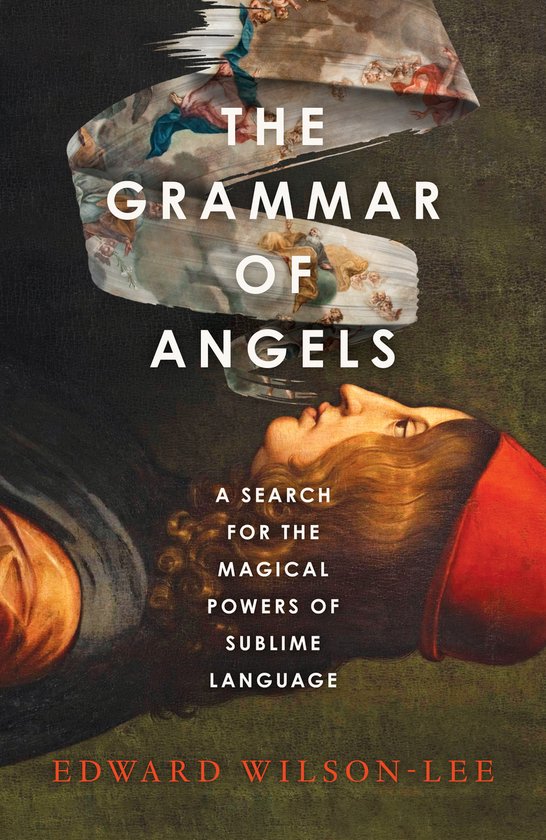 The Grammar of Angels - cover