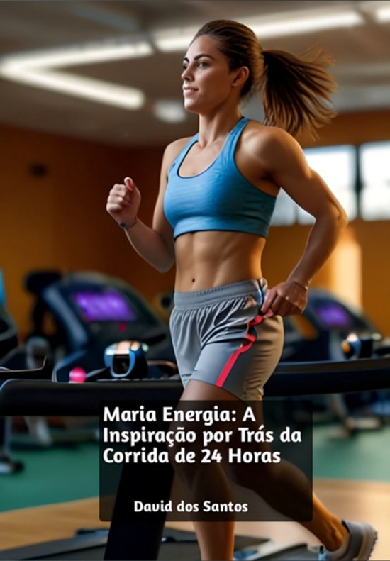 Maria Energia: A Inspiração Por Trás Da Corrida De 24 Hor ... - cover