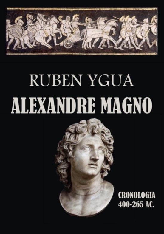 Alexandre Magno - cover