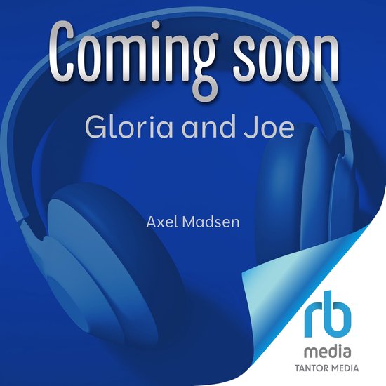 Gloria and Joe - cover
