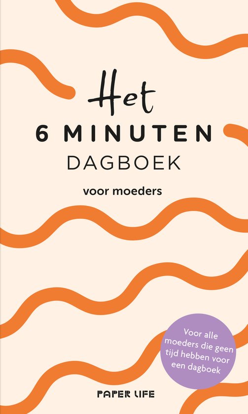Dominik Spenst Het 6 minuten dagboek: Het 6 minuten slaapdagboek