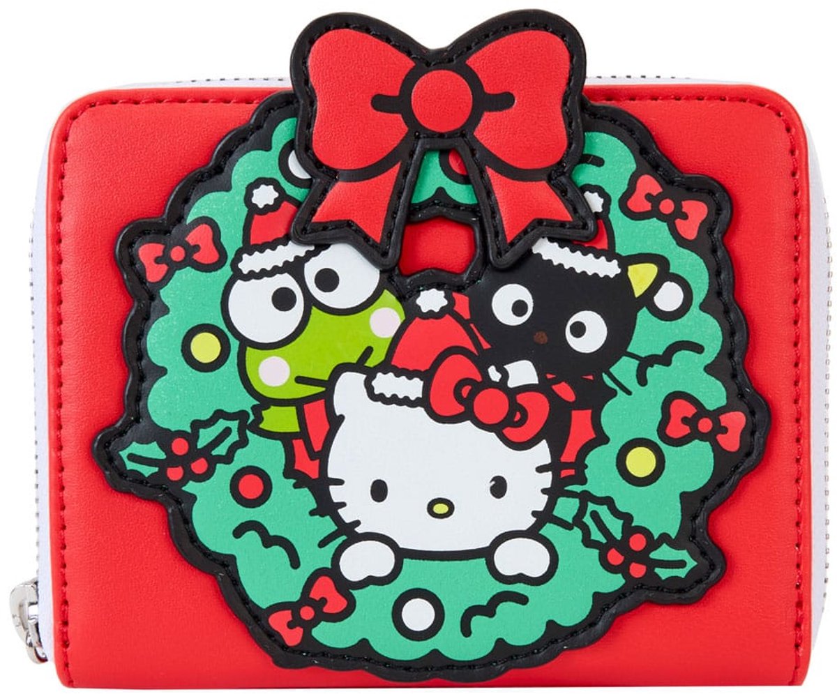 Loungefly Hello Kitty by Loungefly Wallet Winter Wonderland Wallets