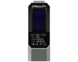 Creality Space Pi Filament Droogbox voor 3D-printer, PTC 360 graden hete-luchtverwarming, 48H timer, LCD-touchscreen