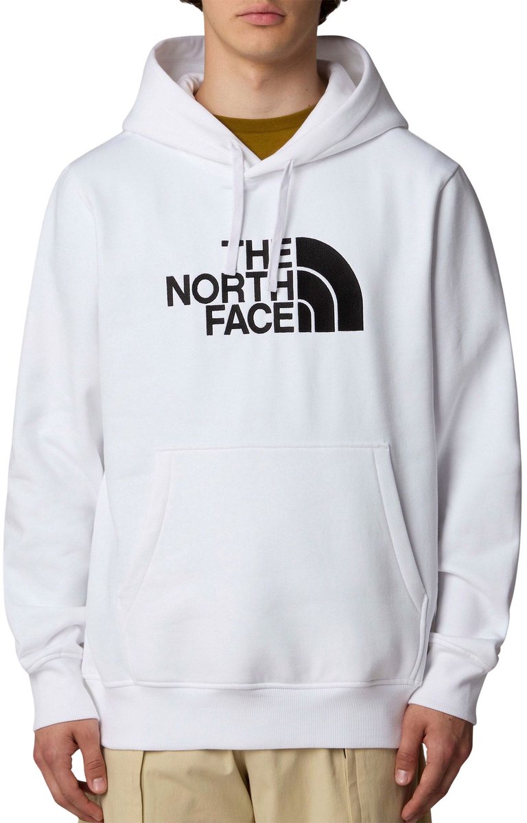 The North Face Drew Peak Hoodie Heren Zwart