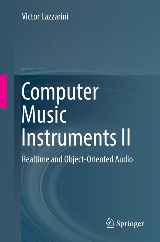 Computer Music Instruments II - cover