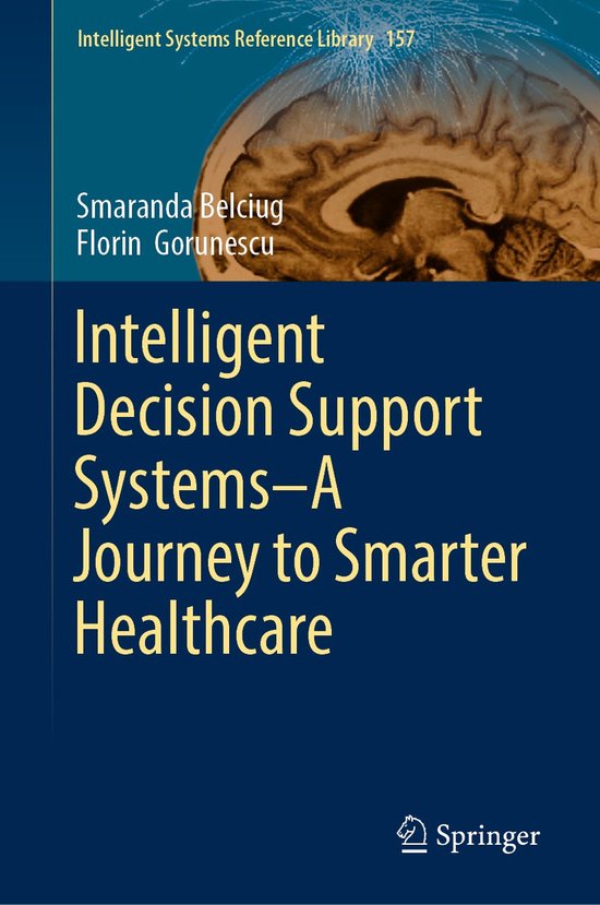 Intelligent Decision Support Systems A Journey to Smarter He ... - cover