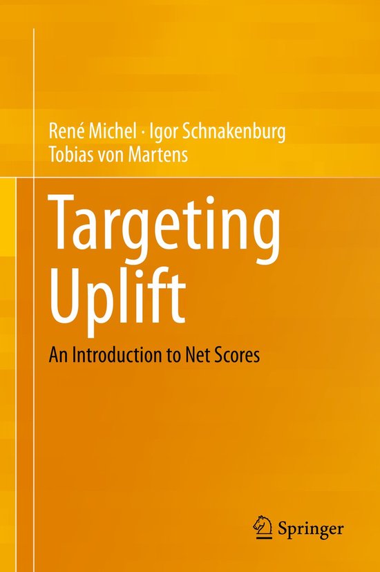 Targeting Uplift - cover