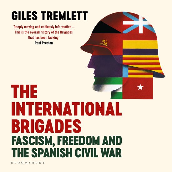 The International Brigades - cover