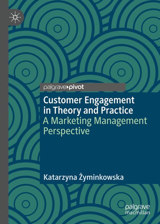 Customer Engagement in Theory and Practice - cover