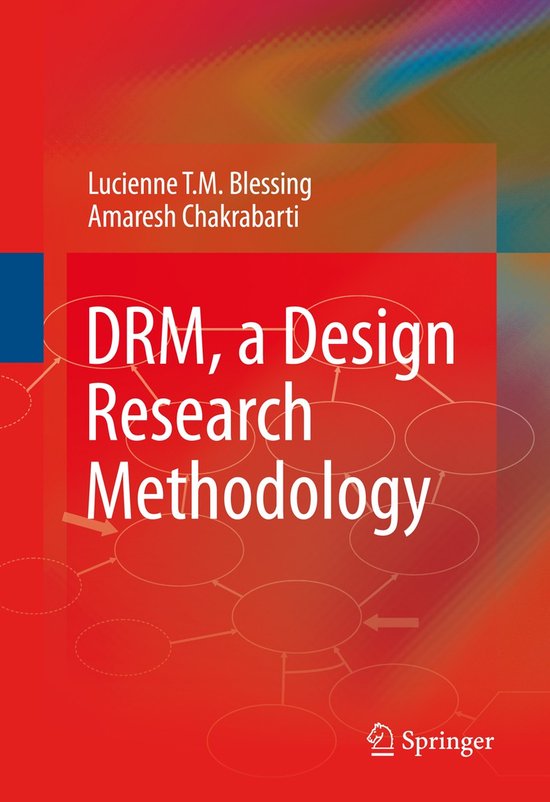 DRM, a Design Research Methodology - cover
