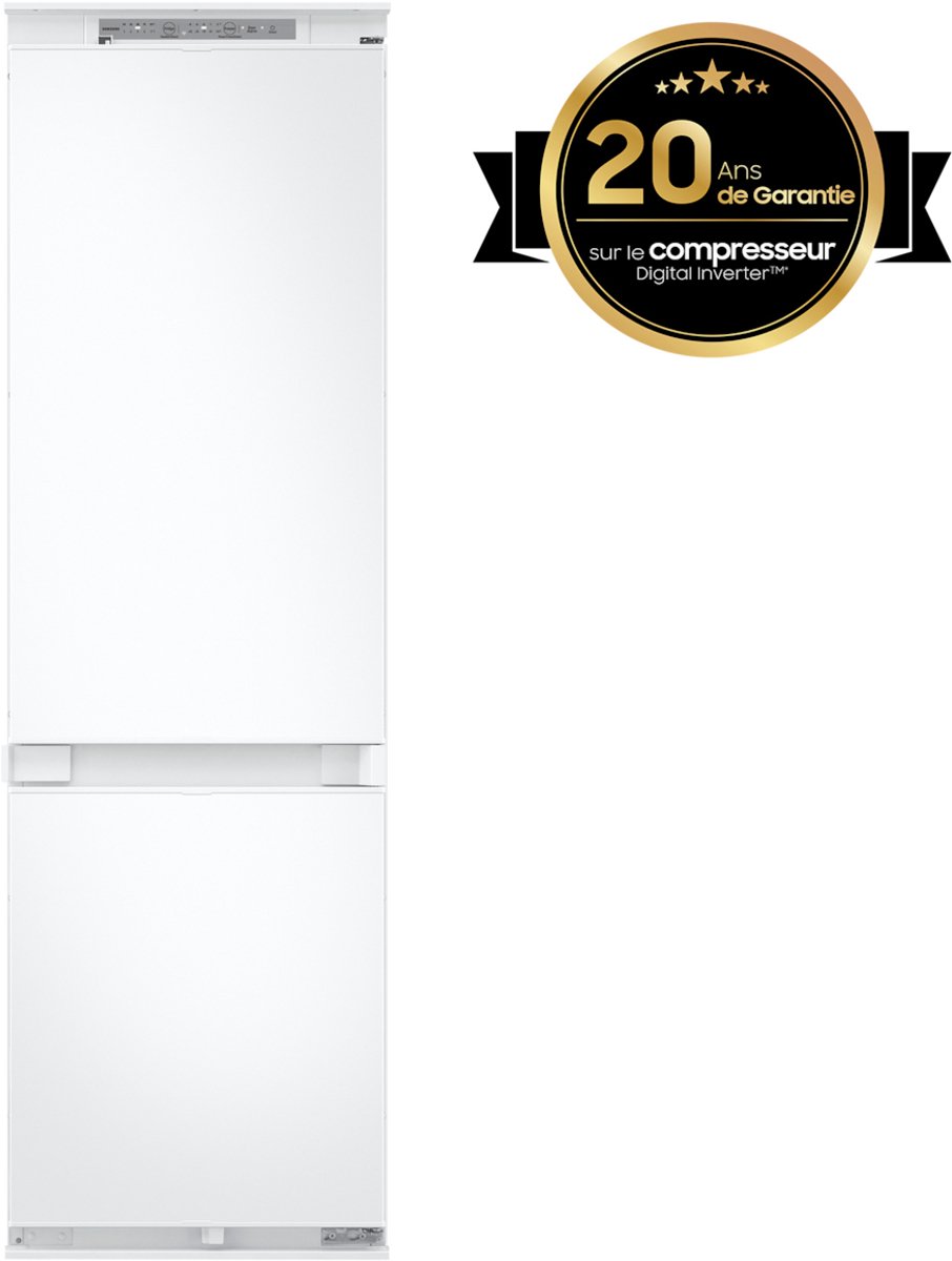 Samsung BRB80F26DES0 Ingebouwd 267 l Wit