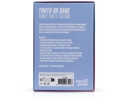 Tease & Please - Truth or Dare Kinky Edition - for a group