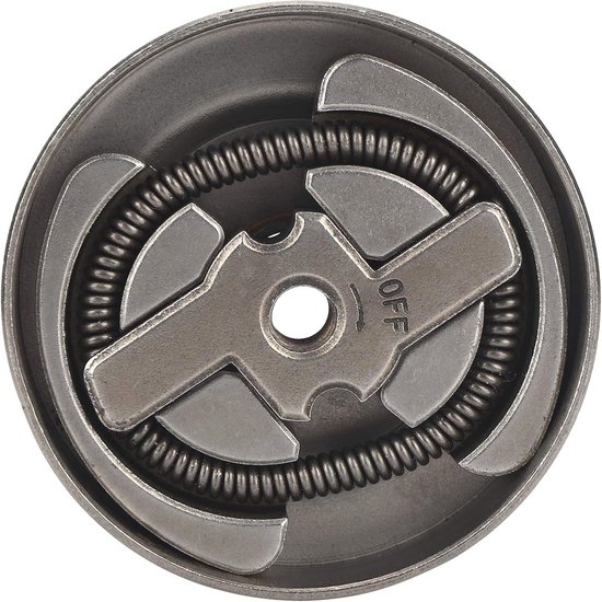 10Pcs 2500 Kettingzaag Koppeling Lente 25cc Kettingzaag Springs Grasmaaier Grasmaaier Kettingzaag Onderdeel Tuin Gereedschap Onderdelen 21 * 8.8mm