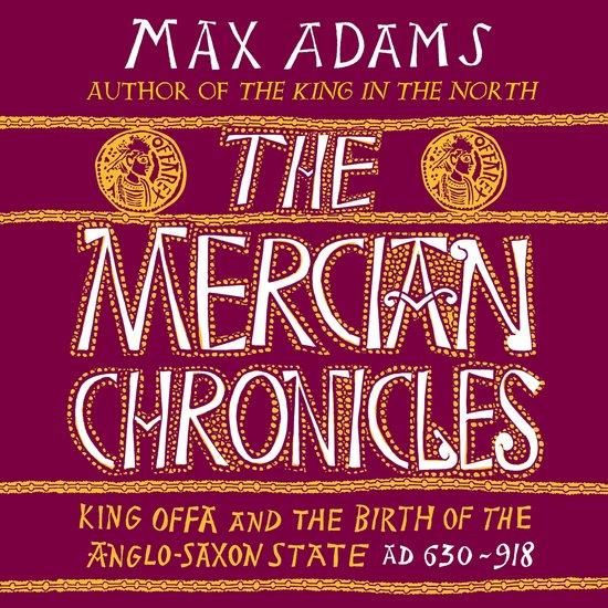 The Mercian Chronicles - cover