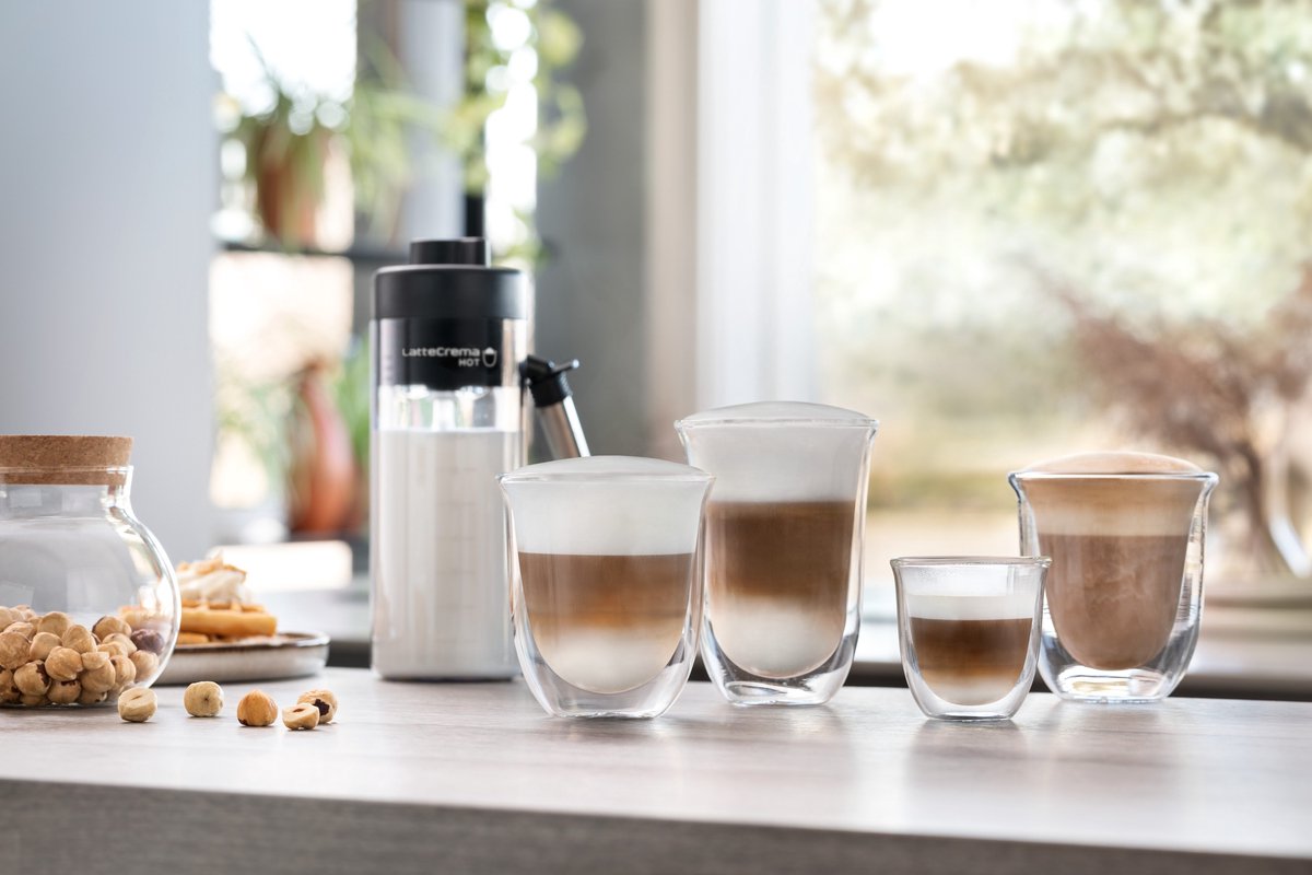 De'Longhi Eletta Explore ECAM450.86.T - Volautomatische espressomachine - Titanium - 50+ koffierecepten — afbeelding 4