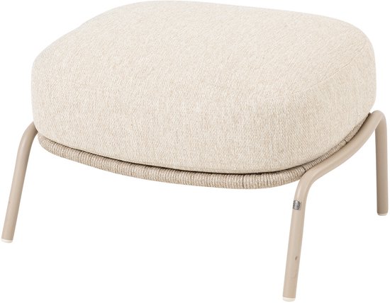 Foto: Voetensteun ergonomisch kantelbaar voetenbankje onder bureau