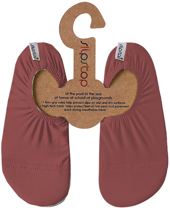 Slipstop Burgundy - Roest roze