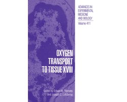 Oxygen Transport to Tissue XVIII