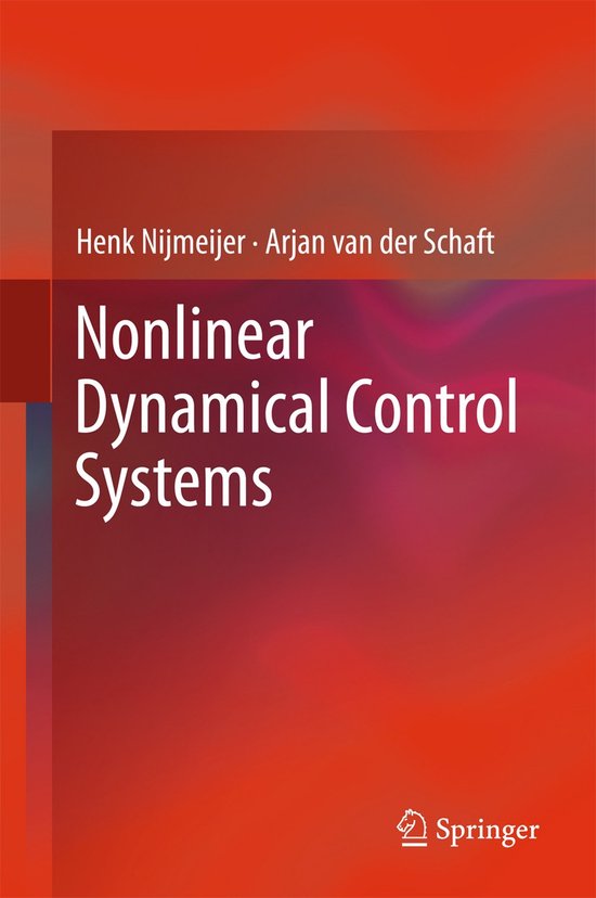 Nonlinear Dynamical Control Systems - cover