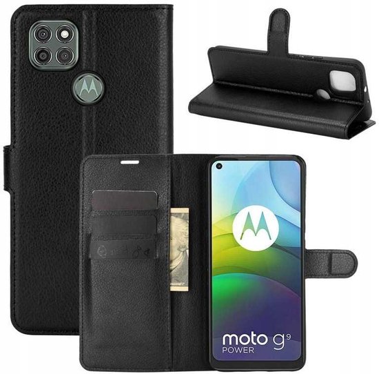 Per Motorola Moto G9 Power Covera Slim Trasparente Morbida In Gel + Protezione Schermo Inclusa - Foto 3