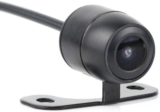 Achteruitrijcamera AHD 1080P upgrade 170° groothoek voor camper, SUV