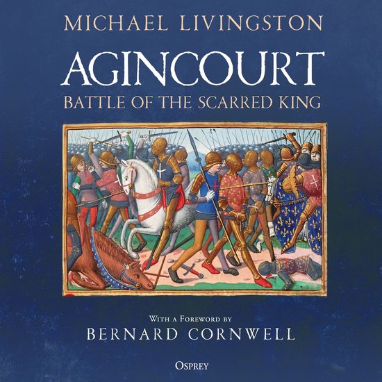 Agincourt - cover