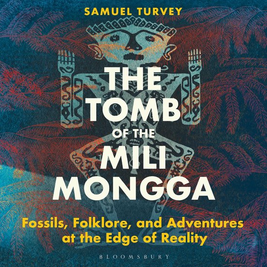 The Tomb of the Mili Mongga - cover
