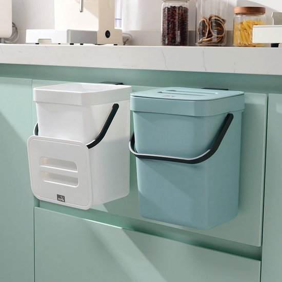 ProPlus Afvalbak met deksel 5L voor caravan/camper ProPlus Afvalbak met deksel 5L voor caravan/camper