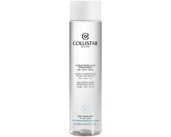 Collistar Face Cleansing Lotion Make-Up Removing Micellar Water 250ml