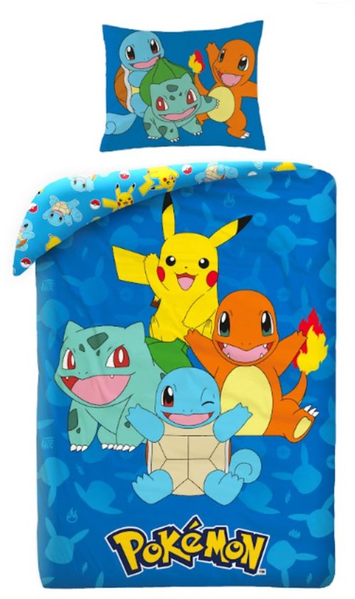 Pokemon Housse de couette