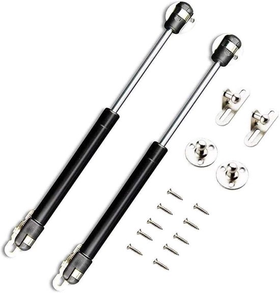 Gasveer achterklep 245 265 L/R