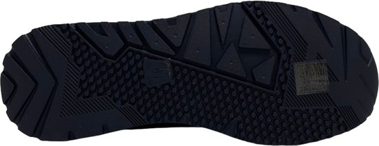 Hitman - Chaussures pour femmes homme - Baskets pour femmes homme - Wit - Taille 43