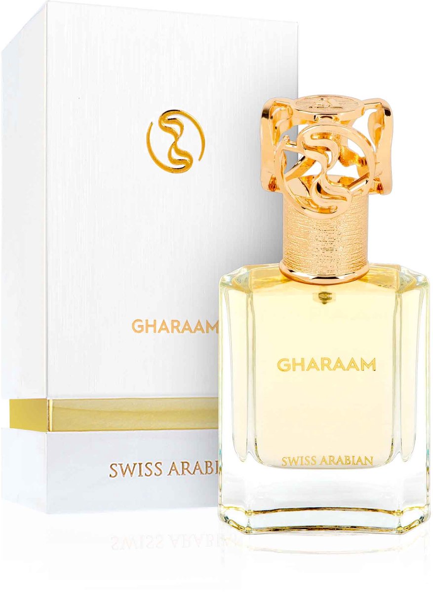 Goedkoopste Swiss Arabian Gharaam EDP 50ml